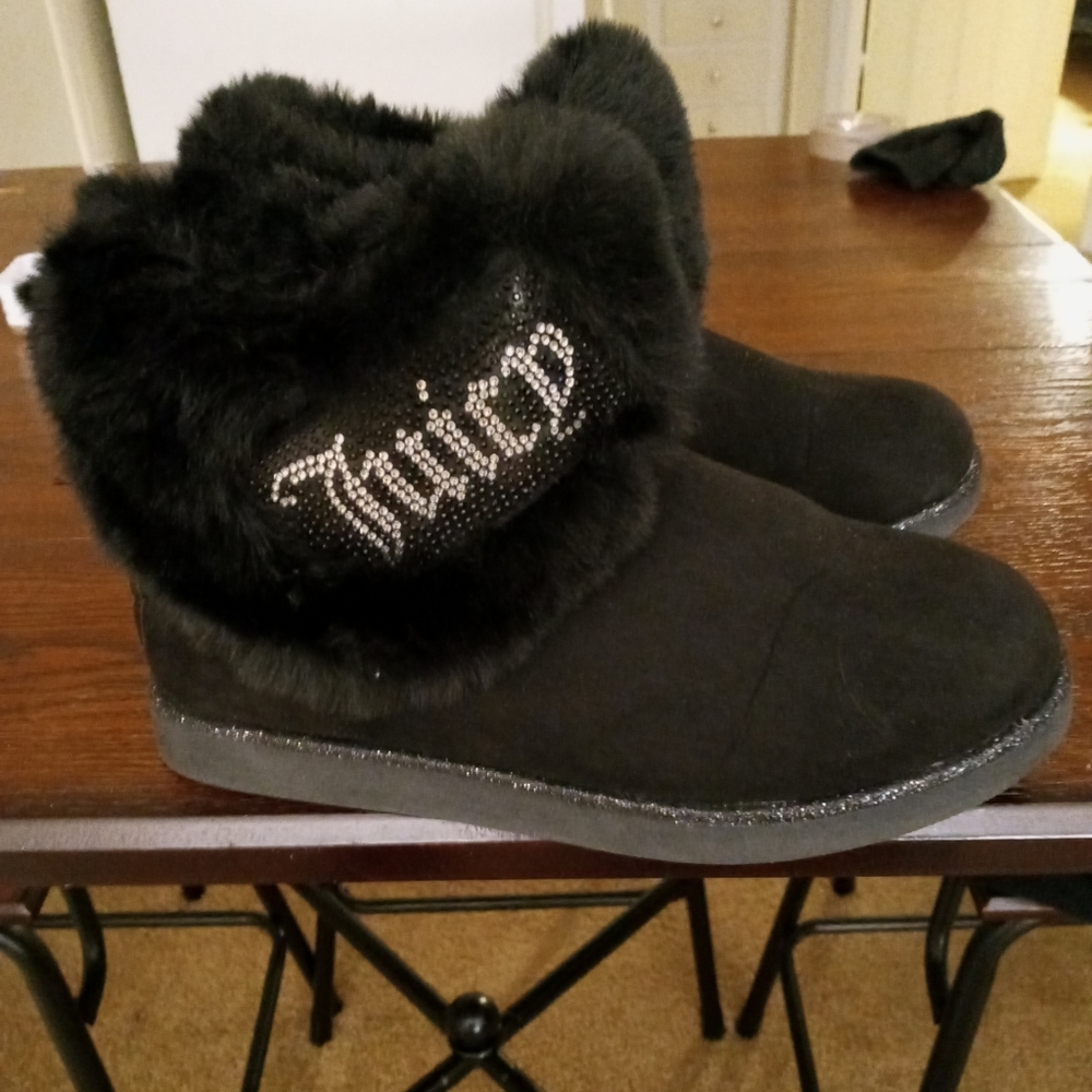 Juicy couture boots